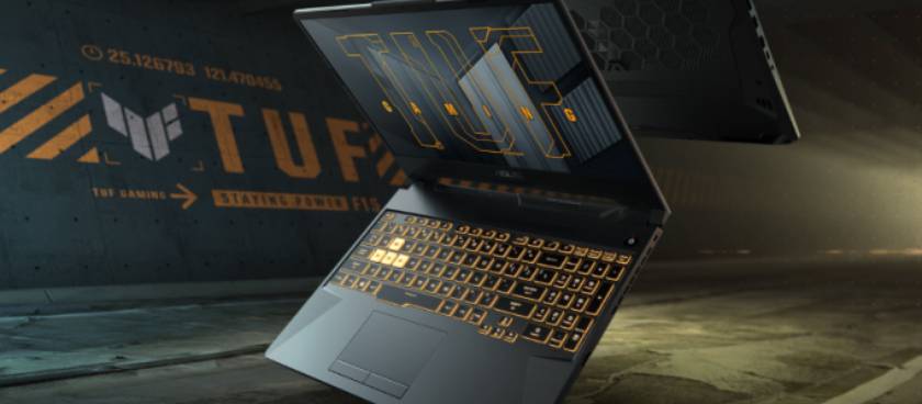 Gaming Laptop ASUS TUF F15