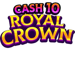 Голяма Cash 10 Royal Crown