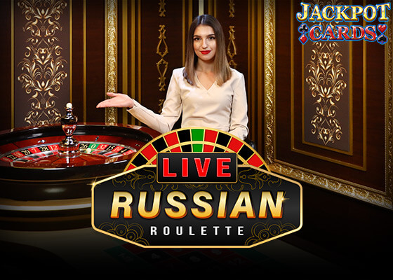 Live Roulette-Russian - egt