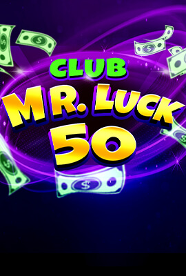 CLUB MR. LUCK 50