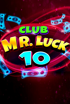 CLUB MR. LUCK 10