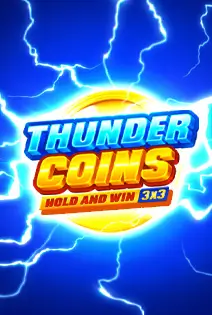 Thunder Coins: Hold and Win