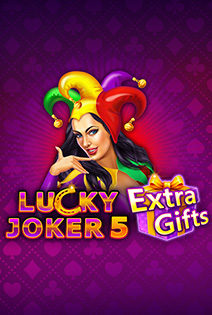 Lucky Joker 5 Extra Gifts