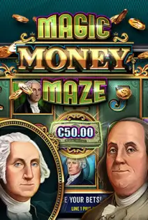Magic Money Maze
