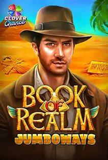 Book Of Realm Jumboways