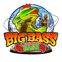 Голяма Big Bass Christmas Bash