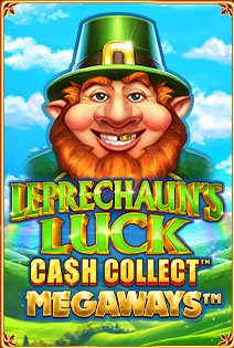 Leprechaun's Luck: Cash Collect: Megaways