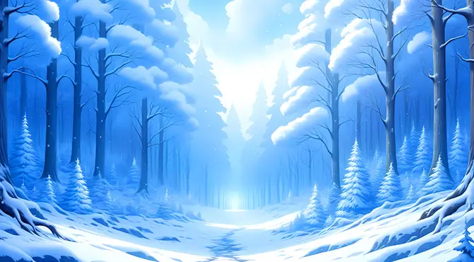 Majestic Claws - Wild Snow