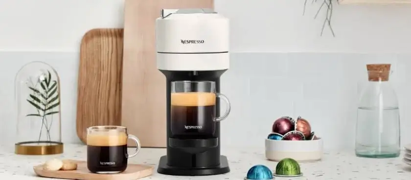 Кафемашина Nespresso