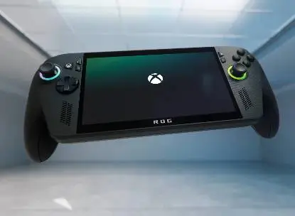 Портативна конзола ASUS ROG