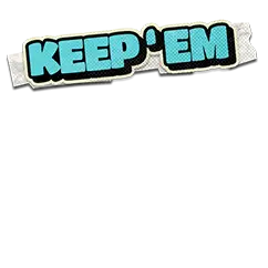 Голяма Keep'em