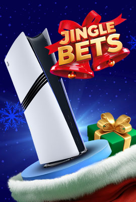 Jingle Bets PS5 Pro