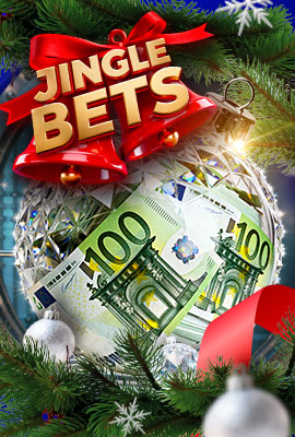 Jingle Bets 25 000 EURO