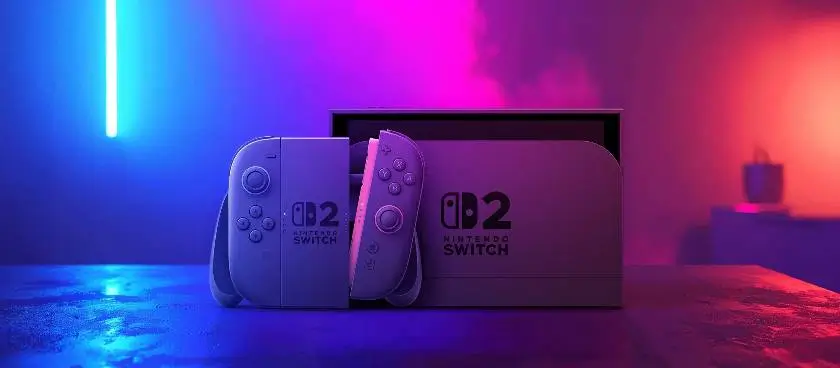 Конзола Nintendo Switch 2