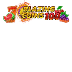 Голяма Blazing Coins 100
