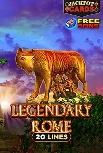 Legendary Rome