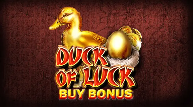 Duck Of Luck Buy Bonus