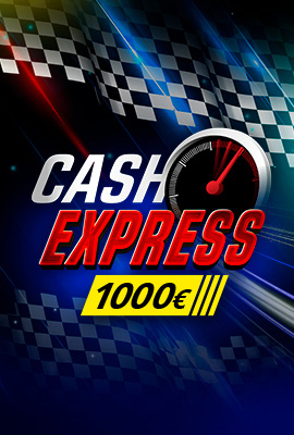 Cash Express 18:00