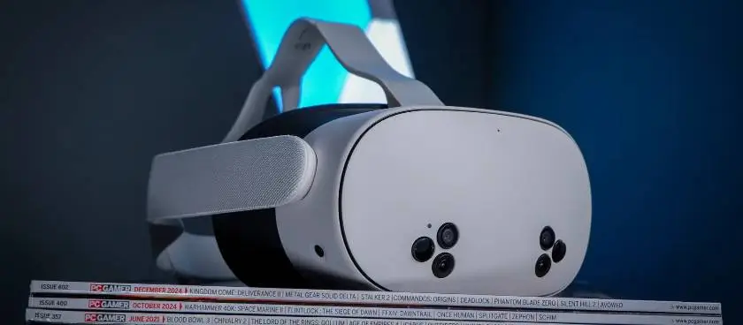 VR очила Meta Quest 3s