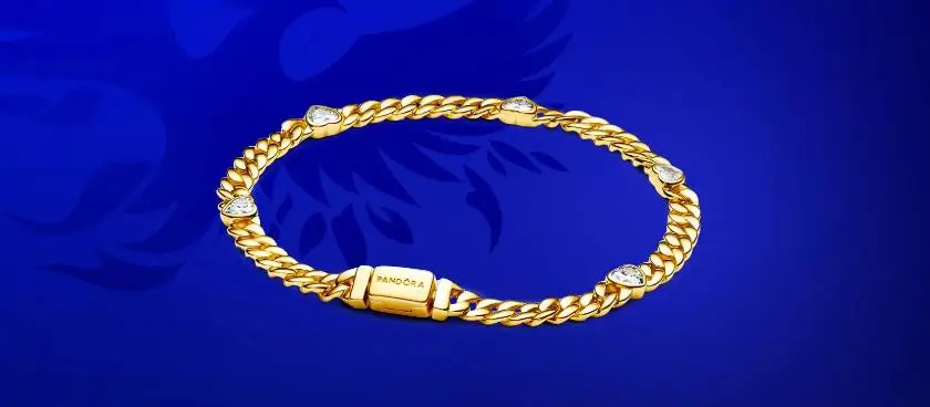 Дамска гривна Pandora