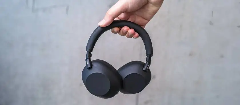 Безжични слушалки Sony