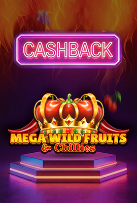 20% Cashback Mega Wild Fruits & Chillies