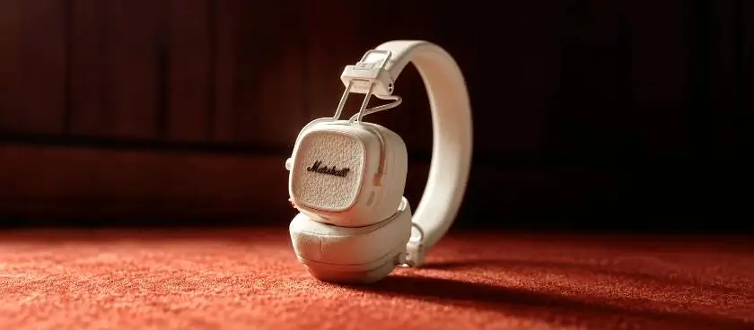 Слушалки Marshall