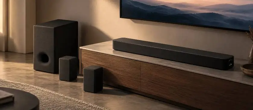 Саундбар система Sony